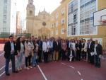 Una delegación de Marruecos conoce el funcionamiento de la red de protección de menores de la Junta