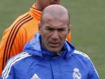 Suspensión cautelar para Zidane
