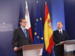 Rajoy, "convencido" de que los datos del paro del marzo serán "buenos"