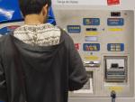 Metro suprimirá las taquillas de las estaciones en abril y los billetes de papel en 2018