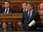 Catalá comparecerá el jueves 6 de abril en el Congreso para dar cuenta de las supuestas "presiones" a fiscales