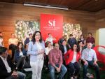 Luena: "Estas nuevas elecciones, La Rioja tiene otra oportunidad para resolver los problemas que nos ha traído el PP"