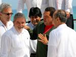 Chávez dice que Lula es el candidato ideal para nueva entidad latinoamericana