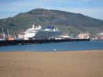 La nueva terminal de pasajeros aspira a convertir a Bilbao en "puerto base" del norte del Estado