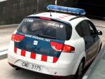Detienen a cinco delincuentes acusados de más de 60 robos en Barcelona y Girona