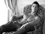 Armani desvela las nuevas imágenes de Cristiano Ronaldo en calzoncillos
