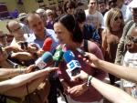 Bescansa (Podemos) dice que hay "condiciones" para un gobierno de cambio y no cree que haya terceras elecciones