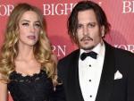 Amber Heard consigue una orden de alejamiento temporal contra Johnny Depp