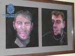 La Policía Nacional detiene a los presuntos autores del robo de cinco cuadros de Bacon que aún no han sido recuperados