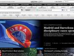 La UEFA abre expediente al Real Madrid y al Barcelona tras el partido de Champions
