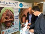 La campaña para la donación de gafas usadas permitirá mejorar la visión de personas en Senegal, Marruecos y Madagascar