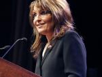 Palin arremete contra la gestión de Obama en economía, política exterior y terrorismo