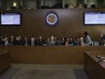 La reunión extraordinaria del Consejo Permanente de la OEA sobre Venezuela concluye sin acuerdos