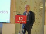 Coimbra (Vodafone) ve complicado que haya espacio para un cuarto gran operador en España