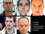 Miembros de ETA procesados por crímenes de lesa humanidad