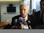 Margallo reitera que España hace "todo lo que puede" para que Maloma pueda regresar a casa