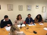 CC y PSOE piden que se condene el mal uso que Podemos hace de las redes sociales