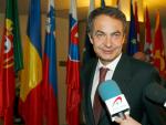 Zapatero afirma que se sentiría "muy orgulloso" si hubiera nacido en Galicia