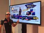 Carlos Sainz Jr.: "El coche tiene potencial para luchar por los puntos"