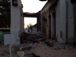 MSF reclama que la Comisión Internacional Humanitaria investigue el ataque contra el hospital de Kunduz