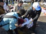 Más de 20 muertos y 120 heridos en dos atentados en Ankara, Turquía