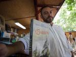 "Galeón", un ensayo novelado sobre la vida en los barcos a las Indias
