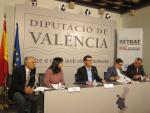 Los campos del Valencia y Levante tendrán un fotomatón para tomarse imágenes con mensajes contra la violencia de género