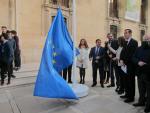 Diputación conmemora el 60º aniversario de los Tratados de Roma subrayando los valores de la UE