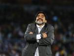 Maradona: "La FIFA es un gran museo, son dinosaurios que no quieren renunciar al poder"
