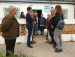 El PP pide a la Junta que mantenga el 'Casa por Casa' de Santa Lucía y "no engañe a los vecinos"
