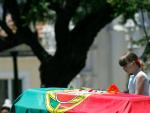 Portugal y España tributan un último y emocionado adiós a Saramago