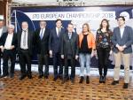 Lete destaca que el Europeo J70 de vela es "una oportunidad" para Vigo