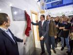 Macael inaugura su nuevo Mercado de Abastos como atractivo turístico-comercial y fuente de empleo