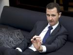 Al Assad sostiene que si Rusia no tiene "éxito" en Siria "la región se destruirá"