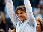 Nadal devuelve la moneda a Federer y demuestra que es el rey de la tierra