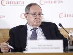 La Cámara de Comercio de España lamenta "profundamente" la muerte de Salvador  Gabarró
