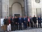 La Catedral de Cuenca acoge desde este viernes la exposición del IV Centenario de la Procesión Camino del Calvario