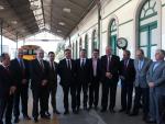 Portugal abre el concurso para electrificar la vía férrea en el tramo Viana-Valença, que estará listo a finales de 2019