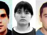 La Justicia francesa condena a diez años a Harriet Aguirre, ocho a Mendizábal y seis a Garmendia