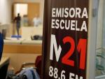 Radio municipal M21 tiene 6 contratos laborales pero harían falta 14 para "una mínima garantía de estabilidad"