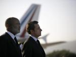 Sarkozy aboga por reconstrucción que beneficie a todos, no solo a unos pocos