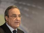 El embajador de Irak invita a Florentino Pérez a visitar el país tras su dedicatoria tras la Liga de Campeones