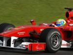 El brasileño Felipe Massa, mejor tiempo en la tanda matinal