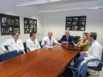 El San Pedro desarrolla una técnica para el tumor benigno de próstata con la que ya ha atendido a cuatro pacientes
