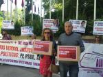 Las víctimas del Alvia reclaman una investigación independiente y piden a la Comisión Europea que publique su informe