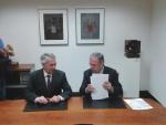 Gobierno vasco y PP firman un acuerdo que garantiza la aprobación de los Presupuestos con la abstención popular