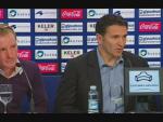 Philippe Montanier es presentado como nuevo entrenador de la Real Sociedad