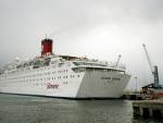 Pullmantur operará un crucero hasta Le Havre que atracará en Santander