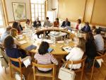 Constituido el Consejo de Transparencia de Aragón