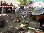Triacastela colaborará en la exhumación de los cuerpos de tres guerrilleros